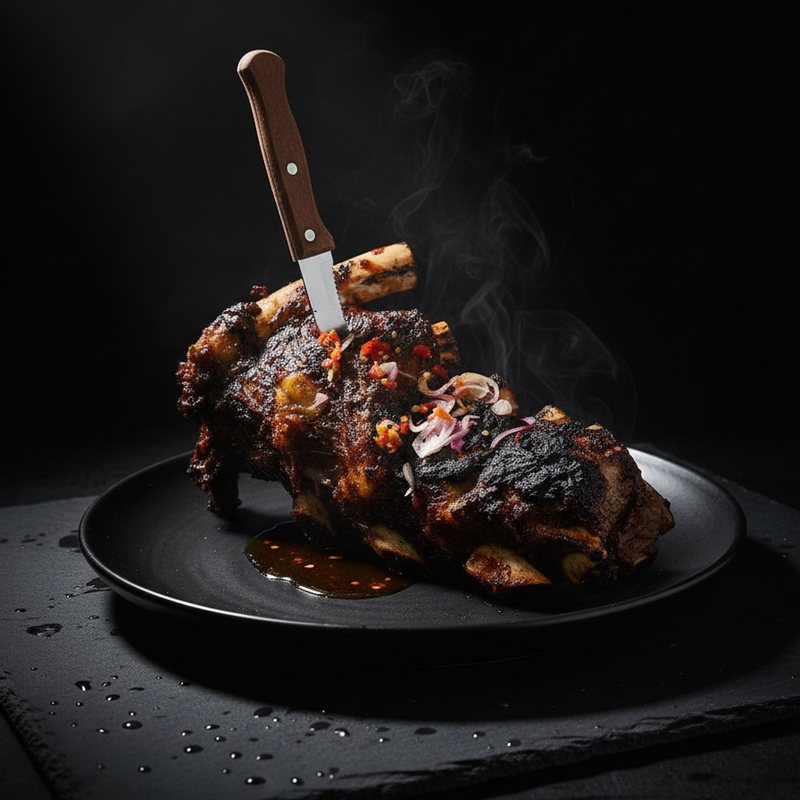 Iga Bakar sesudah